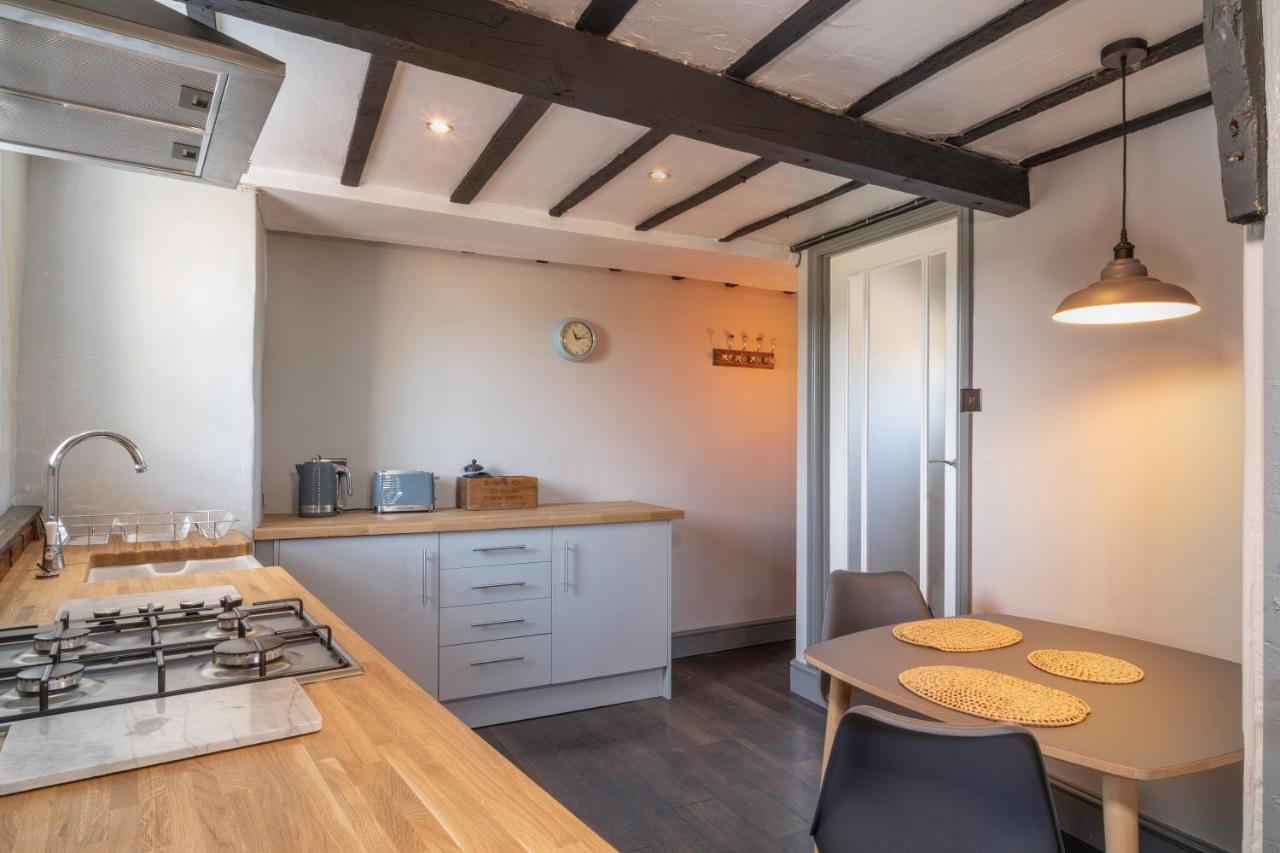 Rose Cottage, Eden Valley, Cumbria Cumwhitton Luaran gambar