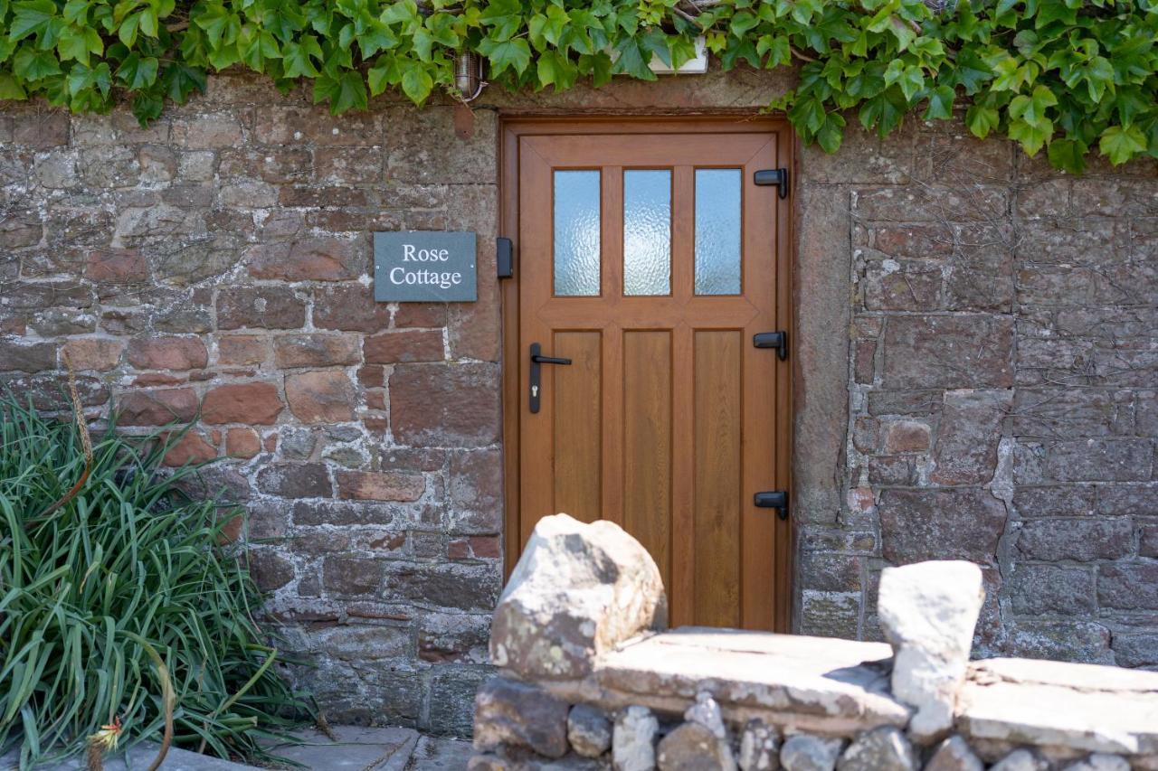 Rose Cottage, Eden Valley, Cumbria Cumwhitton Luaran gambar
