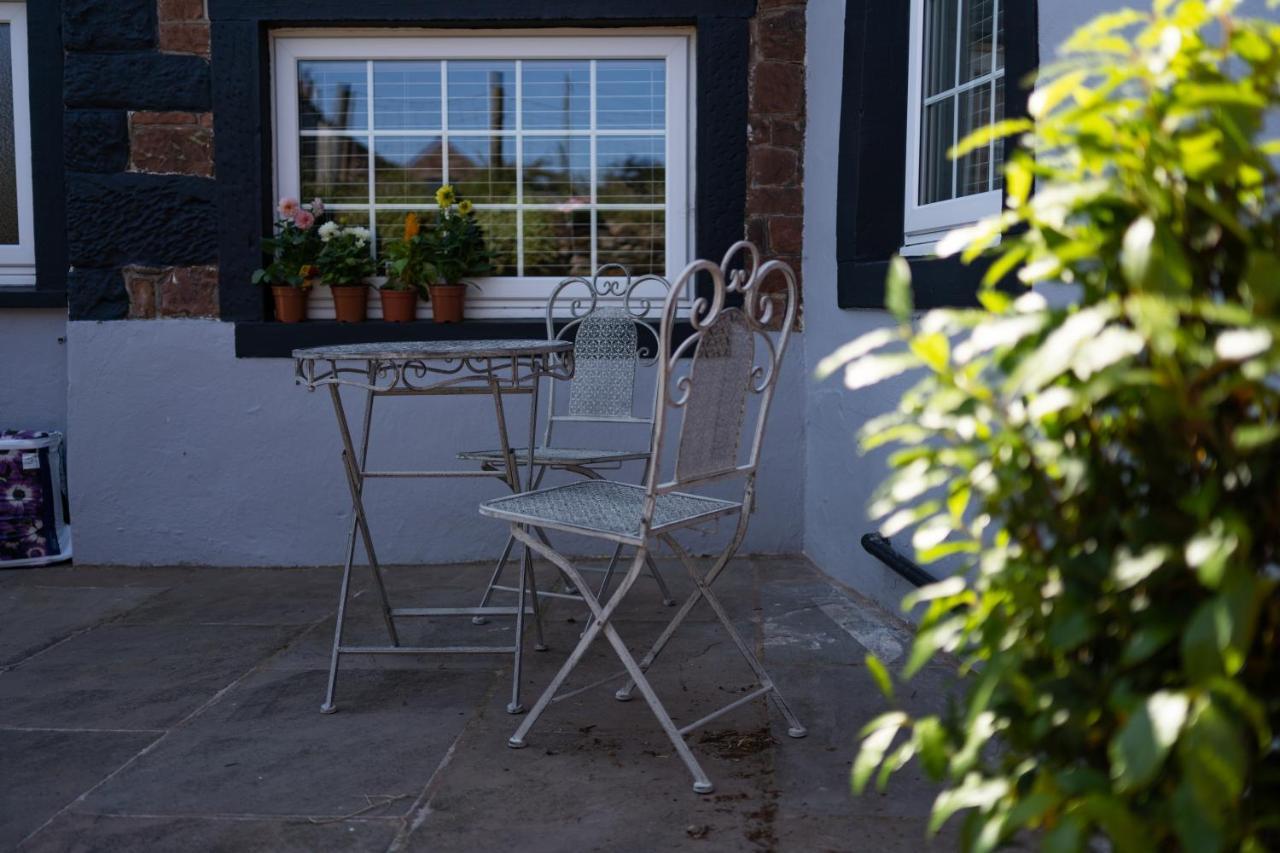 Rose Cottage, Eden Valley, Cumbria Cumwhitton Luaran gambar