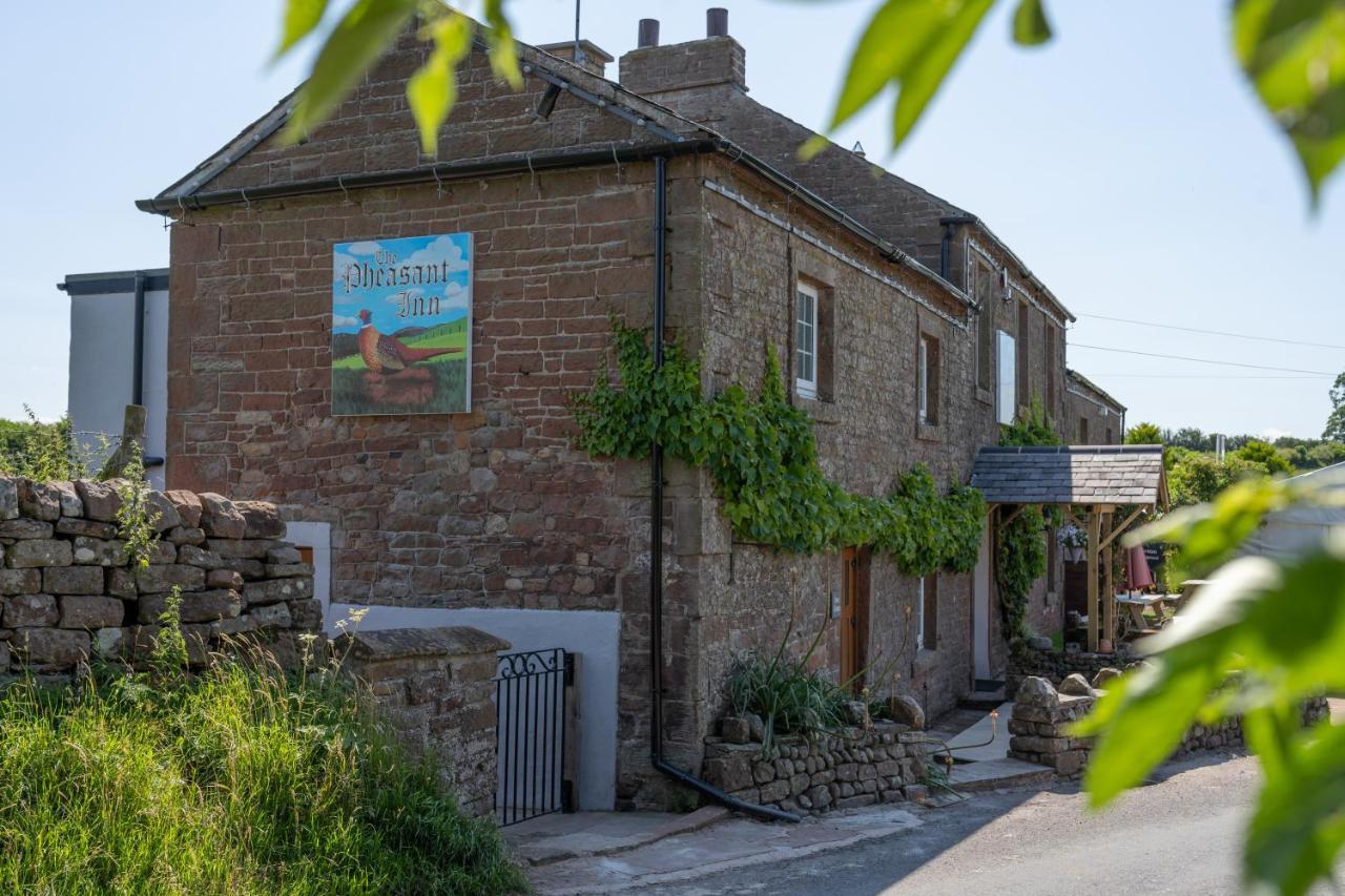 Rose Cottage, Eden Valley, Cumbria Cumwhitton Luaran gambar